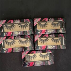 Tarte PRO Dramatic Black Lashes Set sassy